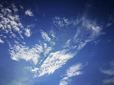 蓝天有云 蓝天空背景场景天气晴天气象太阳季节臭氧宗教气候阳光图片