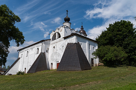 沃洛格达修道院圣塞尔吉乌斯教堂图片