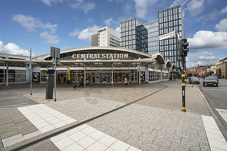 斯德哥尔摩中央火车站图片