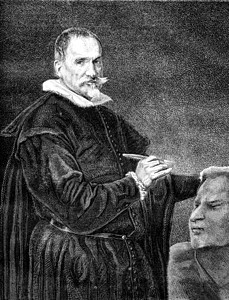 Cano的肖像 Velazquez的绘画和雕塑图片