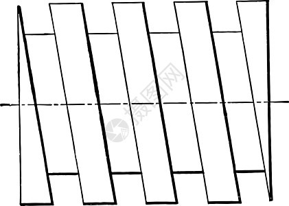 平方银丝螺旋式机械图画插件背景图片