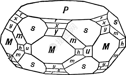磷酸丙烯酸钙 旧式示意图图片
