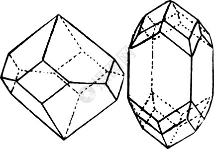 德龙混合古典插图背景图片