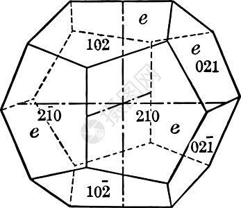 古董插图数学黑色艺术白色雕刻绘画背景图片