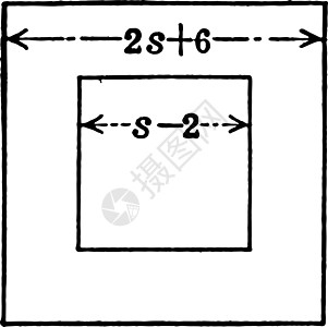 2s+6和S-2年文插图的空平面图片