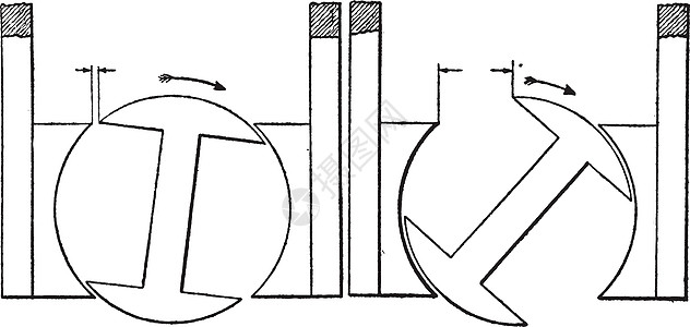 插图艺术雕刻白色绘画黑色图片