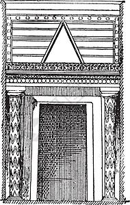 阿特勒斯·多尔韦 阿伽门农墓 古典雕刻图片
