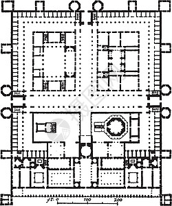 戴克里先宫计划克罗地亚语图片
