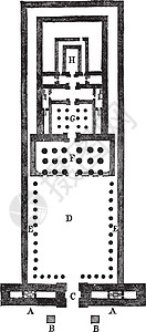 爱德福寺 古代雕刻图片