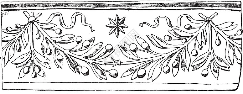 比阿特丽斯和拉维妮娅·庞泽蒂·费斯顿之墓 是叶子节日图片
