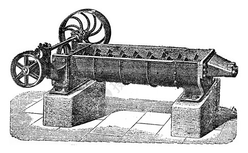 搅拌机 古代雕刻图片