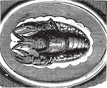 龙虾用果冻 古代雕刻图片