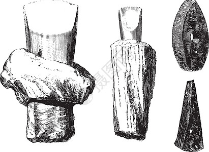 在斯威策拉湖中发现的石球仪器 物体图片