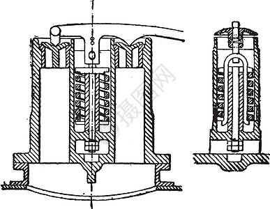 拉姆斯波特Webb阀门系统安全 古代雕刻图片