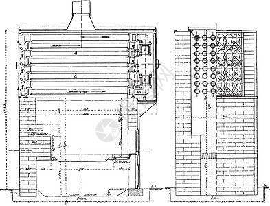 变压器或蒸汽超热器 Maiche系统 老旧图片