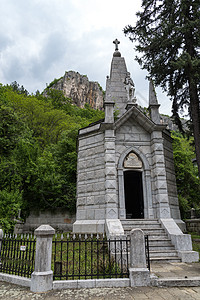 德拉达诺夫诺修道院圣 Gabrovo re的纪念碑图片