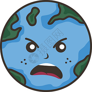 拯救我们的星球运动主题 vecto气候土地气候变化地球天气眼镜行星喜悦全球微笑背景图片