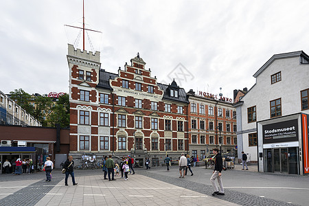 斯德哥尔摩Rysgarden广场图片