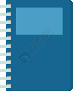 白色背景上的蓝色电话学校草图电脑教育艺术网络商业卡片文档图片
