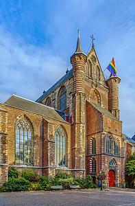 Pieterkerk 荷兰莱顿图片