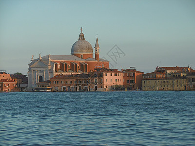 威尼斯的魔法背景图片