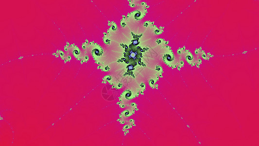 Mandelbrot 分形螺旋 colorfu螺旋形墙纸背景图片
