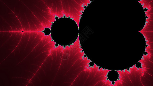 Mandelbrot 分形螺旋 colorfu螺旋形墙纸背景图片