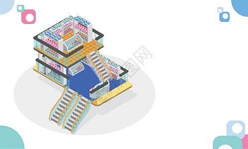 抽象背景的等量智能手机在线礼品店以抽象背景为基础网店借方礼物银行业销售屏幕媒体技术购物网站图片