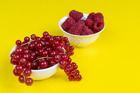 凉果水果覆盆子收成早餐美食产品季节营养浆果甜点小吃图片