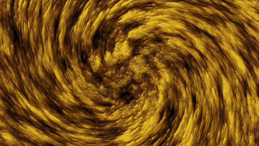 3d 渲染计算机生成的黑色背景上浓密白云的旋转动画圆圈电脑旋风旅行漏斗积雨场地活力涟漪湍流图片