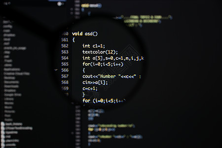 真实 c c 代码开发屏幕 正在编程工作流程 astrac电脑开发商程序监视器技术混帐算法商业前端脚本图片