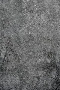 背景石膏粗糙的灰色水泥砂浆用作设计背景材料光泽度裂缝墙纸艺术阁楼涂层岩石建筑学崎岖图片