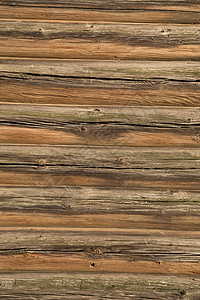一个老房子的原木纹理房子风化建筑学日志硬木木材框架木头村庄材料图片