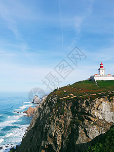 葡萄牙 Cliff图片