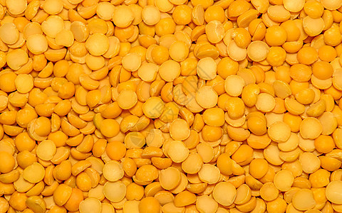 Mung bean或Mung dahl干食品成分(又称绿克 maash 豆类家族的月种)紧贴堆积 健康饮食背景概念的食物图片