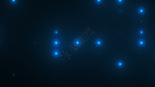 计算机生成的夜总会背景 3d rende 上随机开关的成排灯泡聚光灯展示照明灯丝音乐会圆形地球投影仪光灯白炽灯聚光图片