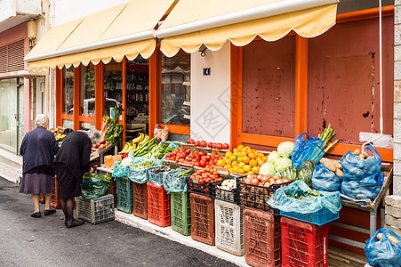 显示大宗果实味道标签蔬菜维生素杂货店食物店铺桃子市场农民图片