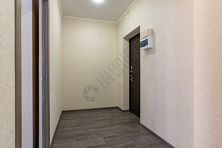 公寓入口处走廊内面的通道内侧 以及图片