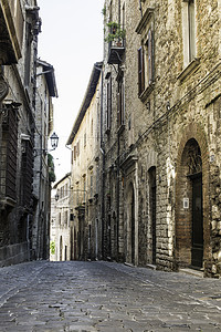 意大利典型的意大利住房别墅石头建筑国家住宅乡村入口房子古董村庄图片