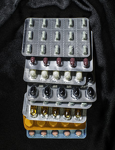 药片喷雾器疼痛剂量药店药品疾病医疗宏观白色药物治疗图片
