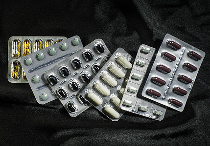药片喷雾器抗生素剂量疼痛药物药品医疗制药疾病白色塑料图片