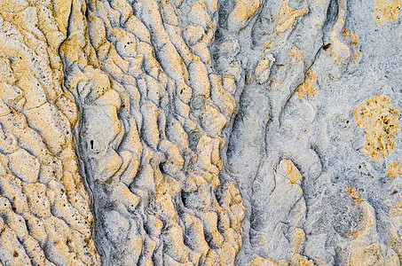 天然石材纹理石头岩石质感灰色棕色石纹背景图片