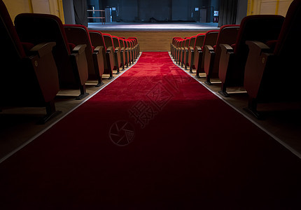 剧院和歌剧的座位红色夜生活音乐会民众乐队戏剧场景房间椅子大厅图片