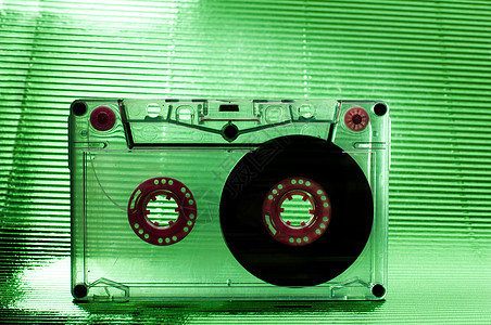 Cassette 磁带技术卷轴音乐录音机空白盒子歌曲塑料贮存标签图片