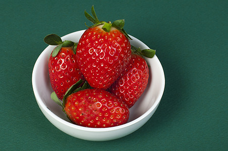 草莓浆果饮食食物甜点养分水果团体小吃健康叶子图片