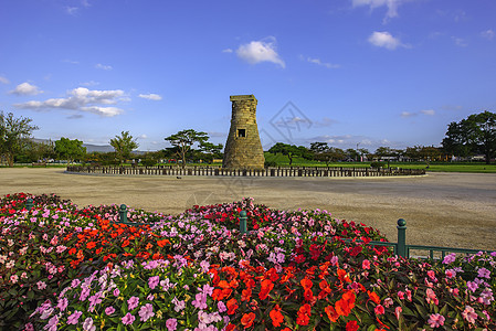 白天的公园 Gye最古老的天文台遗产宝藏建筑国家旅行历史天空文化旅游天文学图片