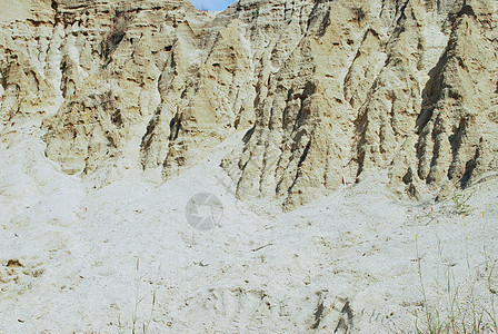 桑迪山海滩阳光旅行冒险广告沙漠支撑海岸线波纹海洋图片