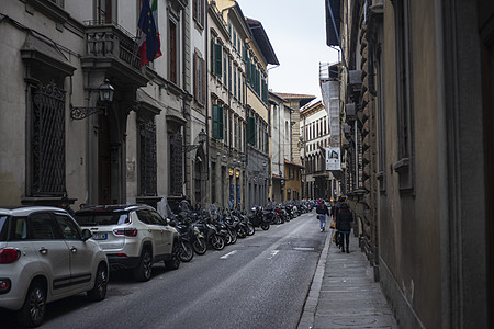 佛罗伦萨小巷图片