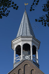 泰舍林市米德斯兰教堂的教堂阁楼图片