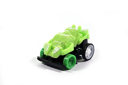 玩具车绿色图片